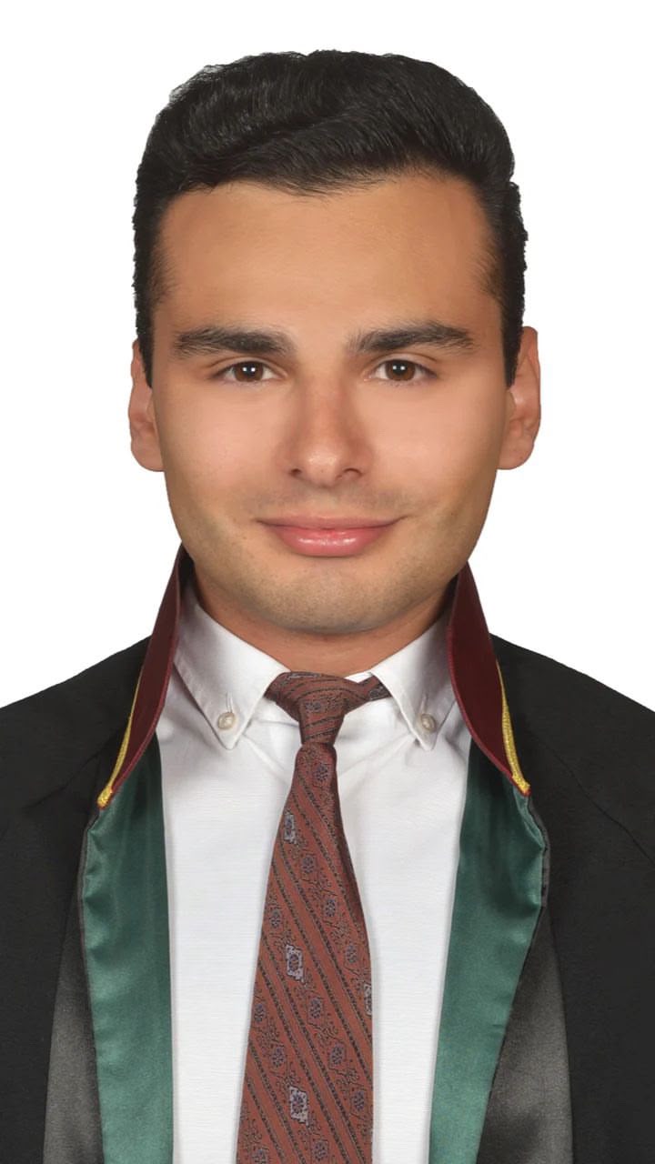 Portrait of Av. Murat Ustabaşı